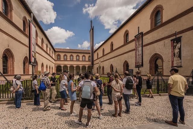 Milan Skip the Line The Last Supper and Renaissance Walking Tour