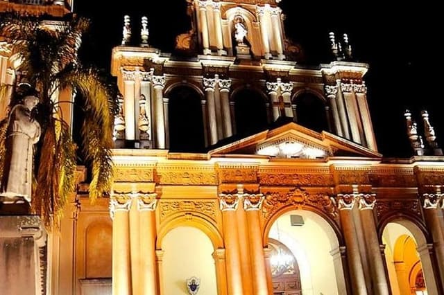 City Tour en San Salvador de Jujuy