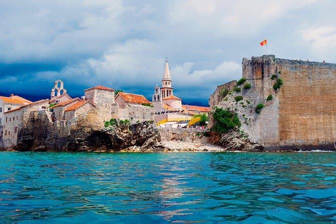 Best Budva Old Town Tours & Historic Walking Experiences