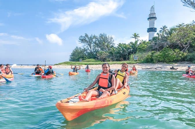 Best Kayak & Snorkel Adventures in Veracruz