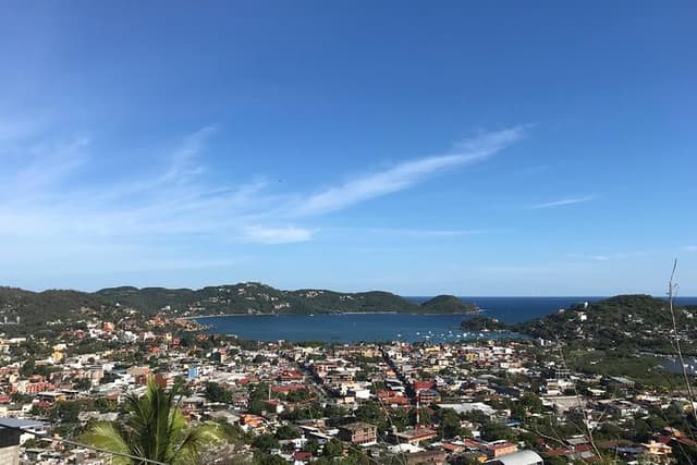 City tour Zihuatanejo & Ixtapa