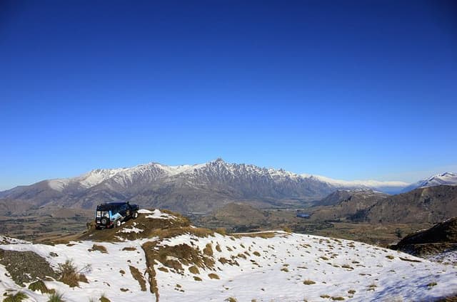 Queenstown: Ultimate Off-Road Experience