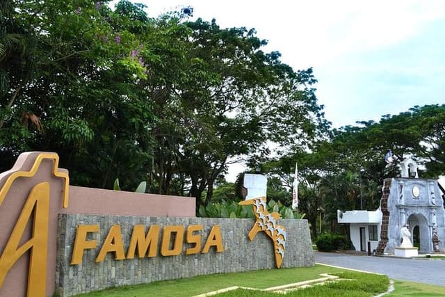 Malaysia: A'famosa Melaka Ticket