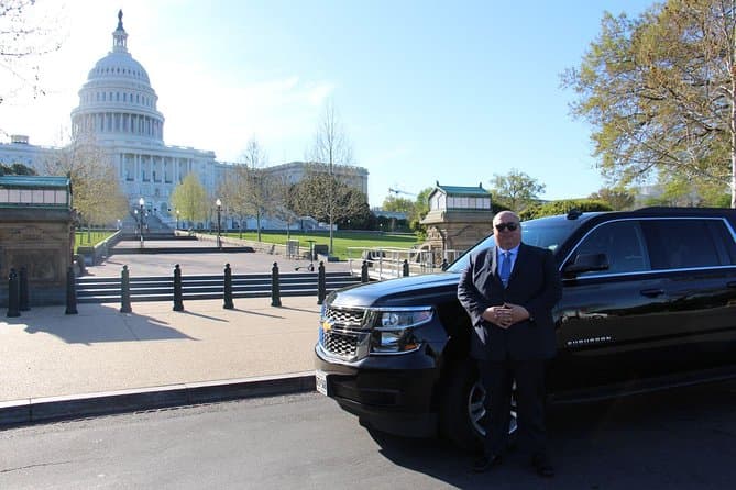 Reliable Private Car Service & Washington DC Airport Transfers