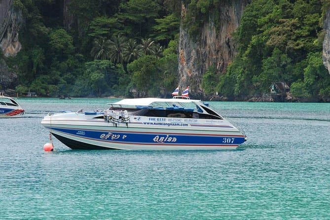Ko Phi Phi Don Phi Phi Island Tour & Snorkel Day