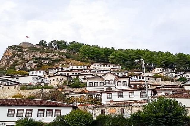 7 Day Tour Explore The UNESCO Sites Arrival at Rinas or Tirana