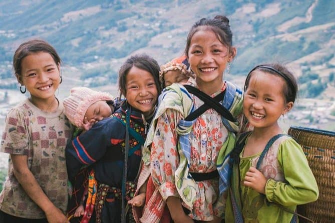 Sapa Homestay Trek