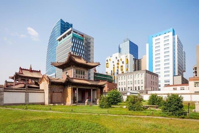 Unmissable 3-Day Central Mongolia Expedition from Ulaanbaatar