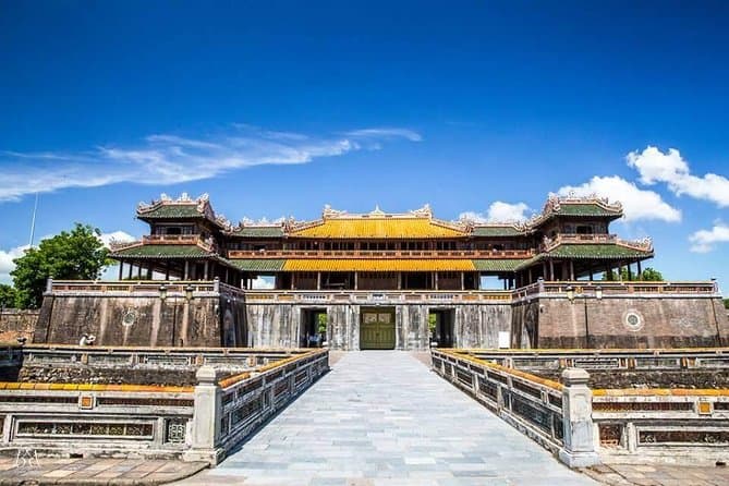 Explore Hue’s Imperial Sights on a City Tour
