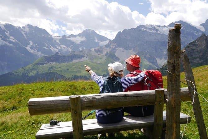 Best Lucerne to Swiss Alps Excursions