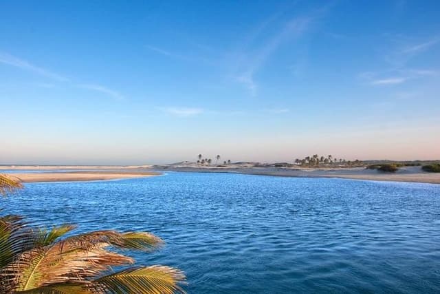3 Beaches in 1 Day Tour Leaving Fortaleza