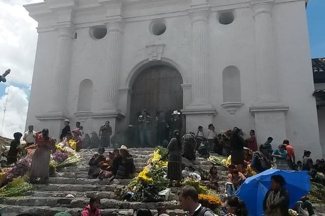 Private and Personalized Chichicastenango Tour