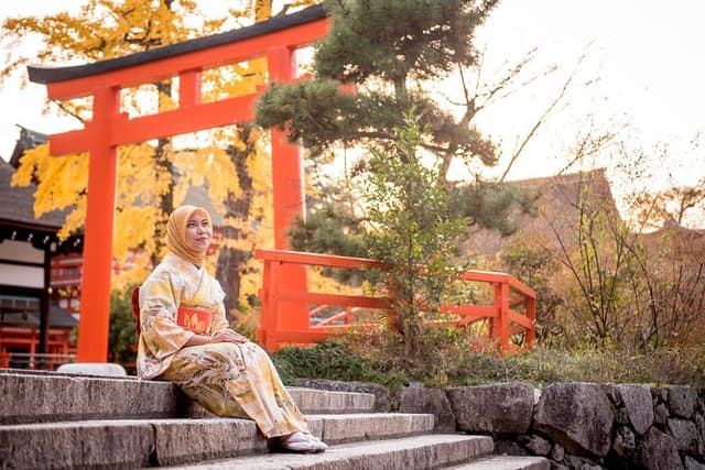 The right way to know Kyoto
