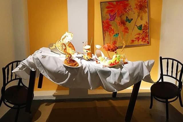 Malaysia: Explore the World of Food at Wonderfood Museum Penang