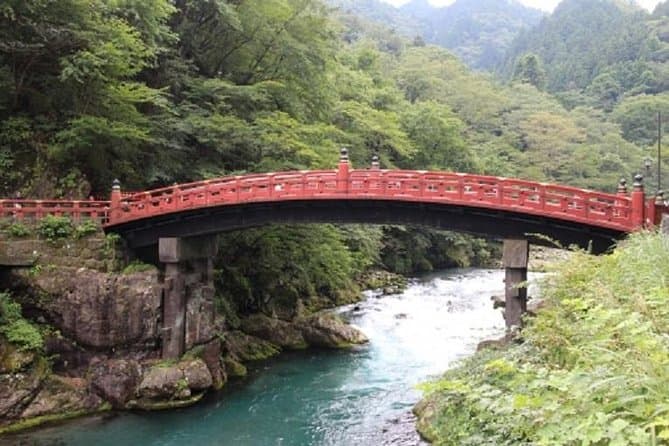 UNESCO Nikko Tour: Shrines, Forest Views & Culture