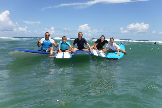 Compare Top-Rated Surf Classes at Dania Beach