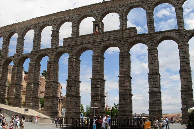 Best Segovia Walking Tours & City Guides