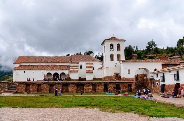 Full Day Tour Sacred Valley | Pisaq | Ollantaytambo & Salt Mines