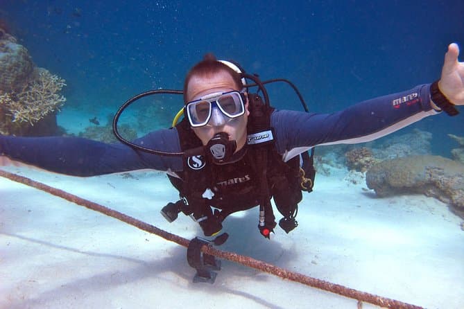 Top-Rated Dive Tours in KK
