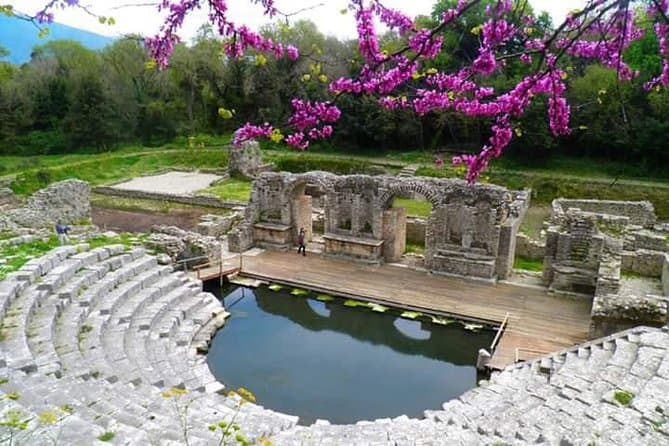 Best Saranda City Tour: Explore the Heart of the Riviera