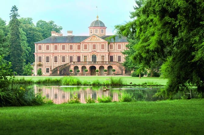 Best Baden-Baden Walking Tours & Karlsruhe Sightseeing