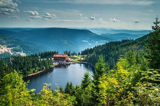 Compare Best Black Forest Tours from Karlsruhe