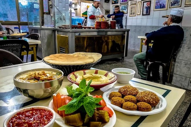 Best Amman Street Food Tour: A Taste of Jordan