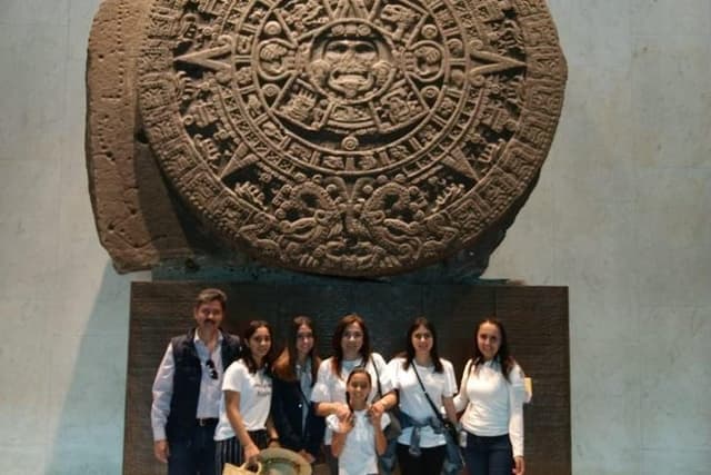 Anthropology Museum Private Experience Walking Tour