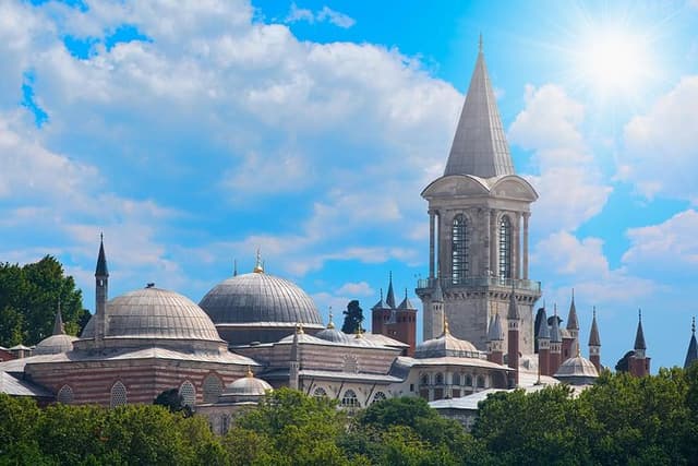 Istanbul Old City Full Day Tour