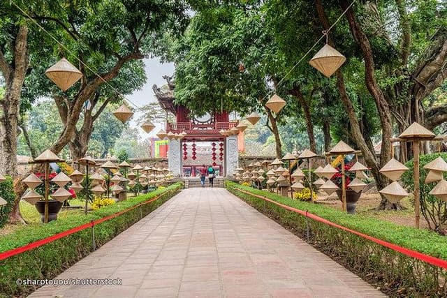 HANOI PRIVATE CITY TOUR (Guide in all language)