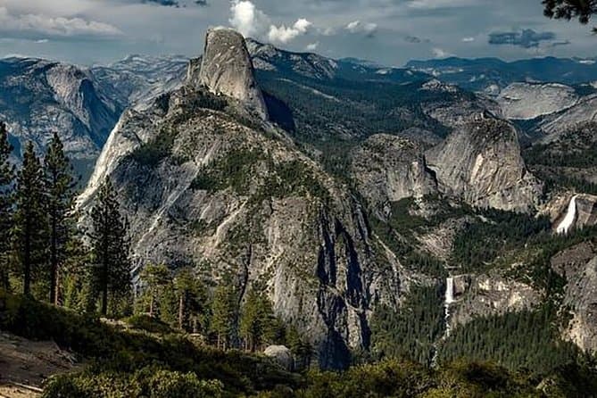 Yosemite Mist Trail