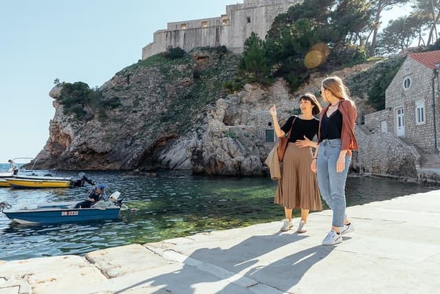 PRIVATE TOUR: Highlights & Hidden Gems of Dubrovnik With Locals