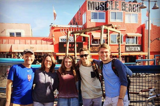 Best Santa Monica Bike Tours & Rides