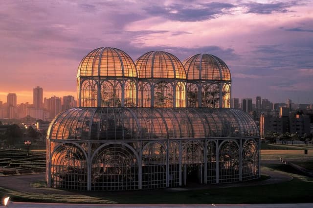 Experience the Best of Curitiba: City Tour Highlights