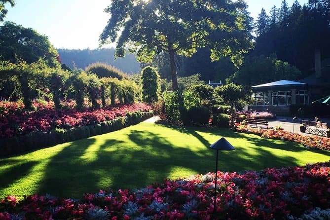 Unforgettable Butchart Gardens Tours in Victoria, BC