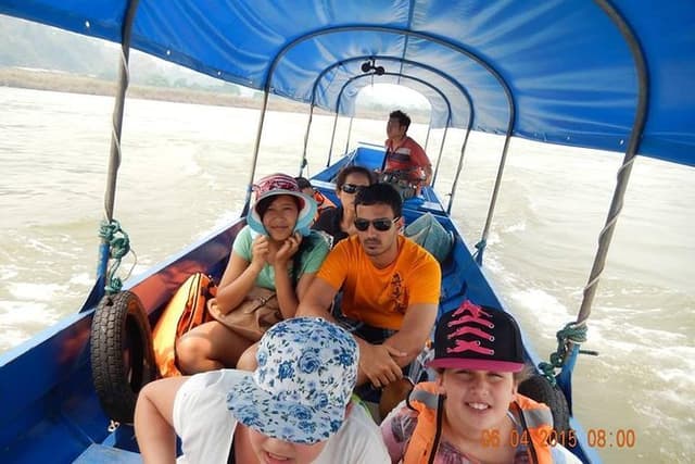 Chiangrai day trip Private Tour