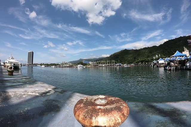 Private Tour to Yilan Kavalan Whisky Distillery
