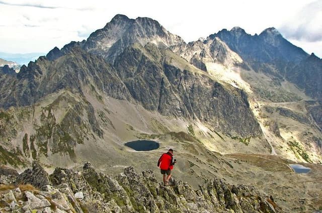 8 days Hiking in Slovakia
