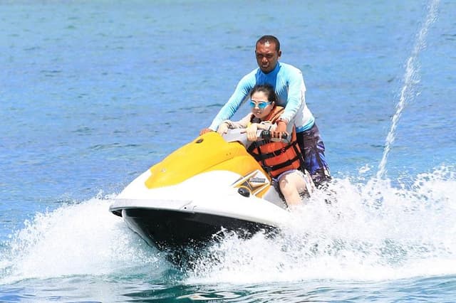 Bali Parasailing - Banana Boat - Jet Ski