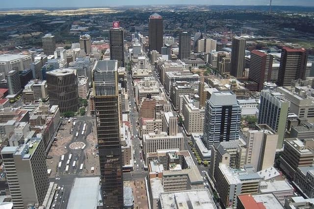 Johannesburg Historical, Apartheid Museum & Soweto