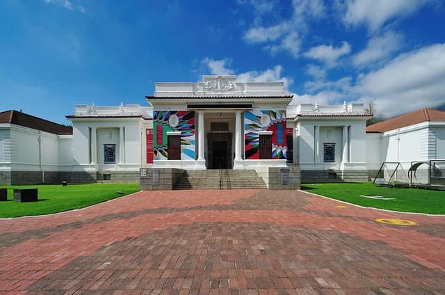 Full Day Private Arts in the Mother City