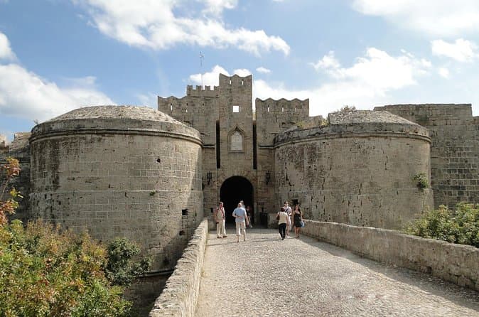 Top-Rated Rhodes Highlights Tours & Options