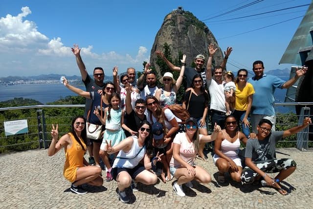 One Day Tour in Rio de Janeiro: All Inclusive