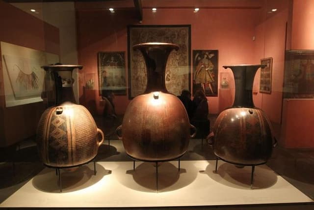 Larco Museum & Lima Historical Center