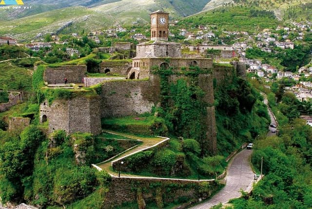 Gjirokaster and Blue Eye, Small-Group Tour from Saranda & Ksamil