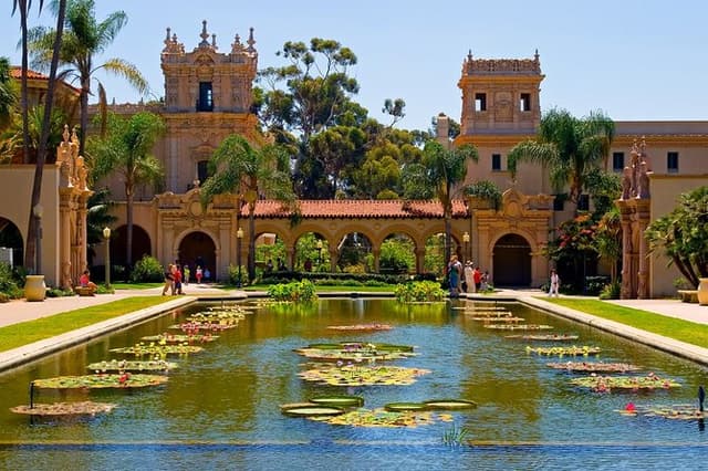 The Private Balboa Park Tour