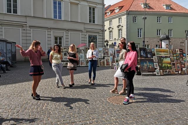 Vilnius: The Women of Vilnius 2-Hour Private Tour