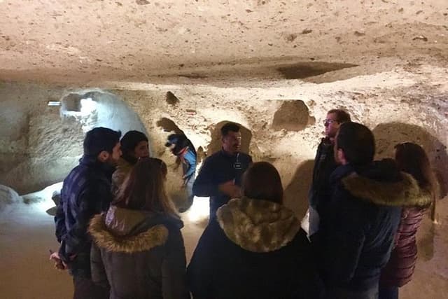 2 Days Private Cappadocia Tour