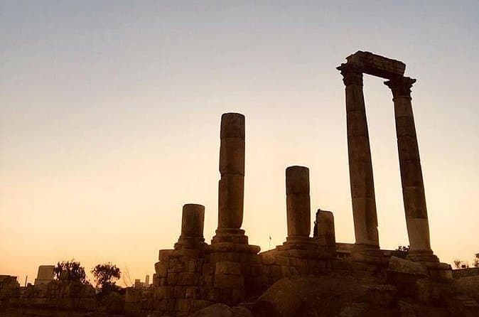 Compare Top Private Driver Tours in Amman