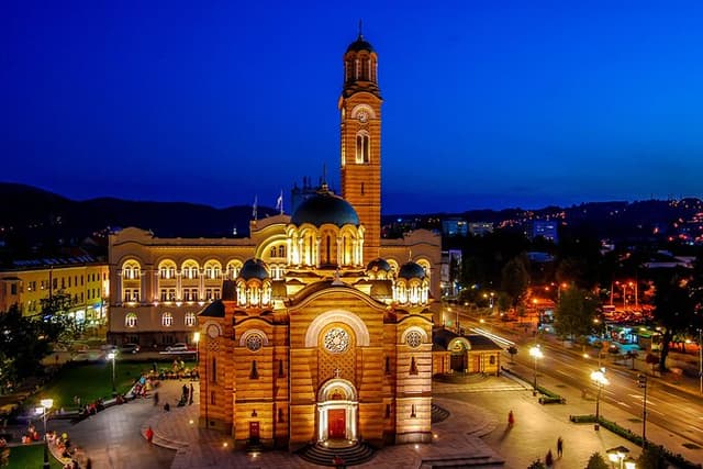 Unveiling Banja Luka’s urban soul: Walk & Enjoy